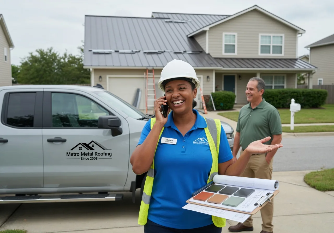 Metal Roofing Installation Montague, CA FAQs